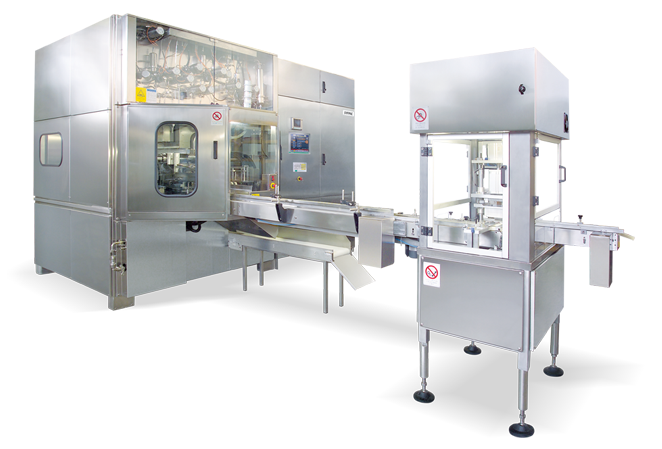 Blow Fill Seal Packaging Machine