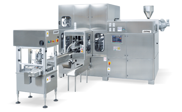 SYFPAC - Blow Moulded Fill Seal machine