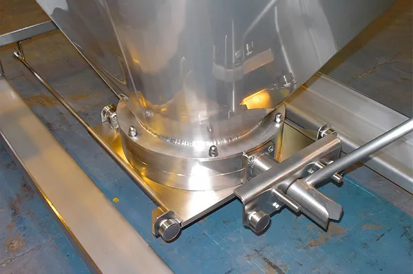 IBC Valves