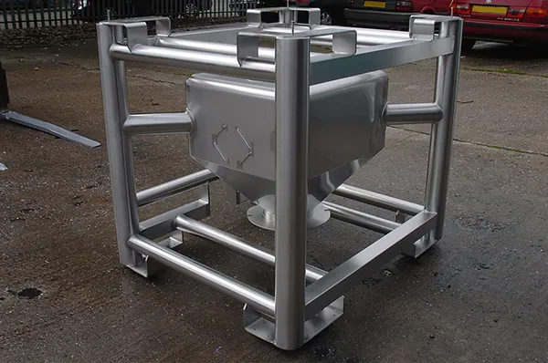 IBCs in Frames