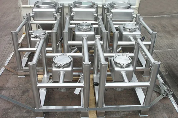Laboratory IBCs