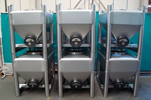 Side Outlet IBCs