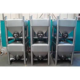 Side Outlet IBCs