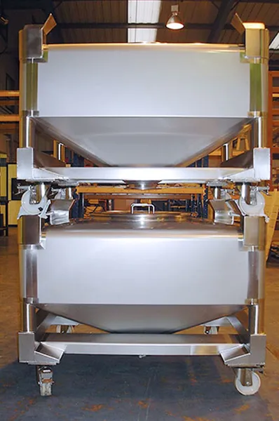Tablet IBCs