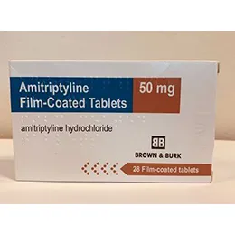 Amitriptyline Tablets