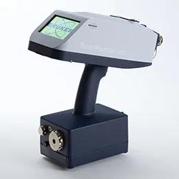 HANDHELD EXPLOSIVES AND NARCOTICS TRACE DETECTOR RoadRunner