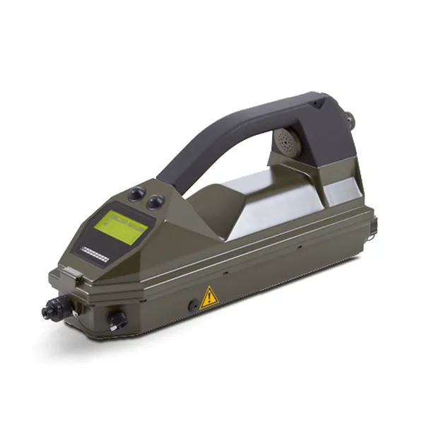 HAND-HELD CHEMICAL AGENT MONITOR RAID-M100Plus