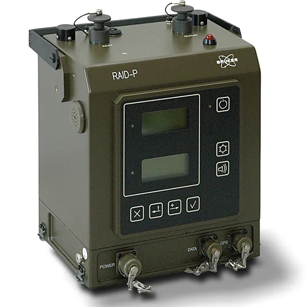 Multi role IMS driven chemical detector - RAID-P