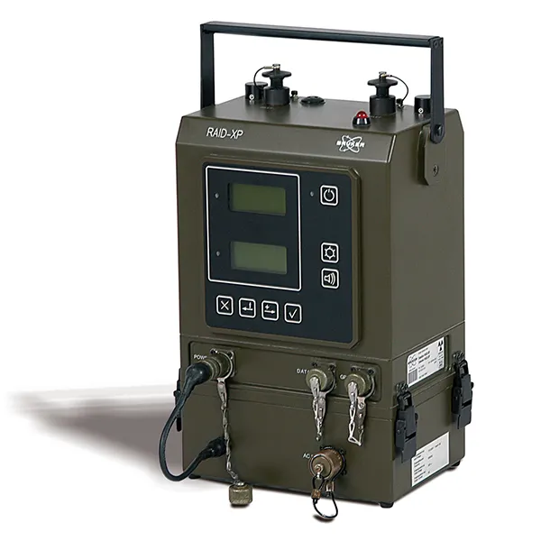 Hybrid Chem Rad Detector - RAID XP