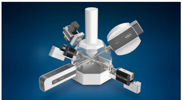 Electron Microscope Analyzers