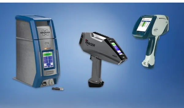 Handheld X-ray Fluorescence