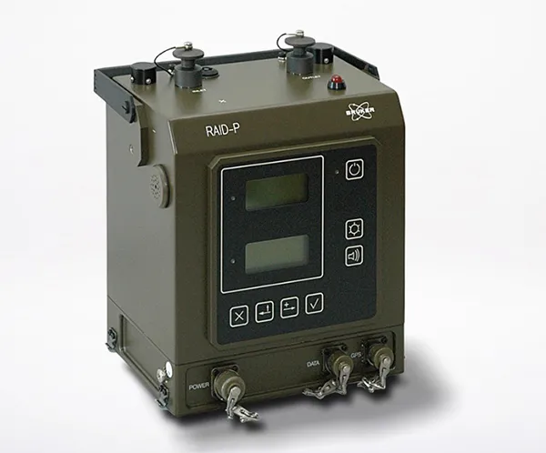 CHEMICAL DETECTION SYSTEM