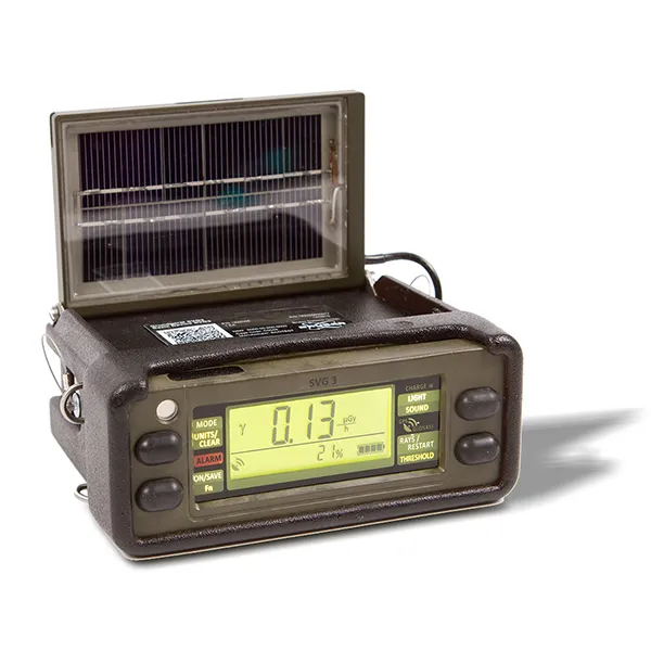 Combat any radiological threat