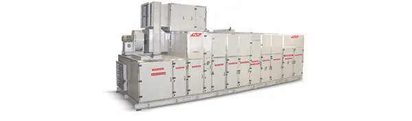 DESICCANT DEHUMIDIFIER FLB SERIES