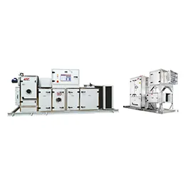 DESICCANT DEHUMIDIFIER FLI SERIES