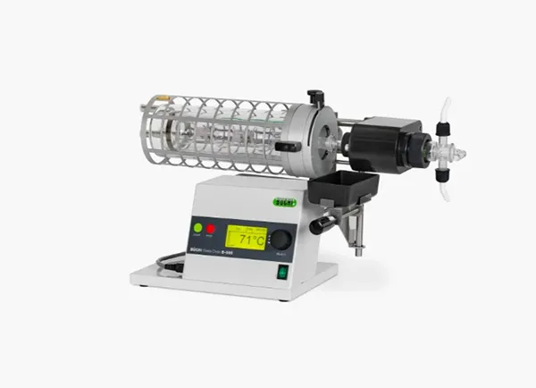 Glass Oven B-585