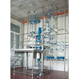 ChemReactor CR - high-performance reactor system