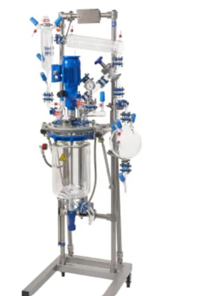 MiniPilot - mini-plant pilot reactor