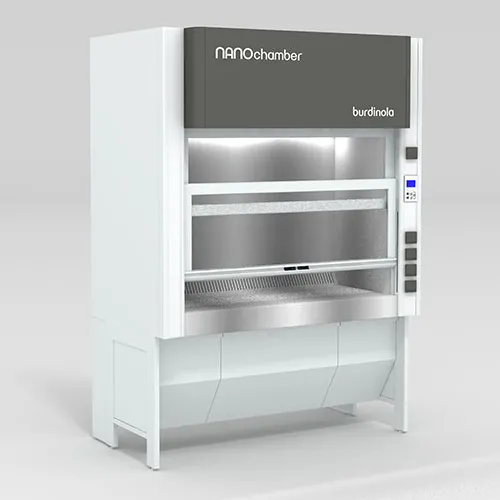 Nano camera
