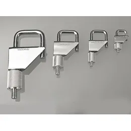Tubing clamp stop-it metal