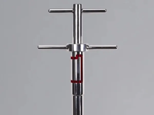 Novartos Uno double sampling