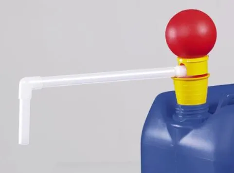 OTAL® hand pump PVDF