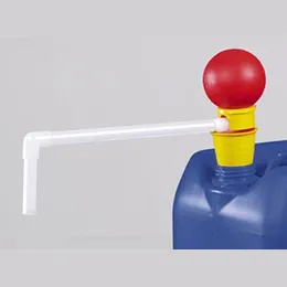 OTAL® hand pump PVDF