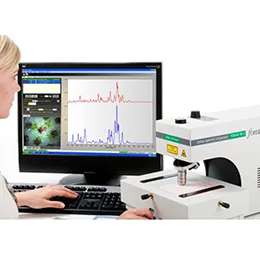 FORAM -Forensic Raman Spectroscopy