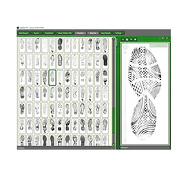 SOLEMATE FPX-Footwear Identification