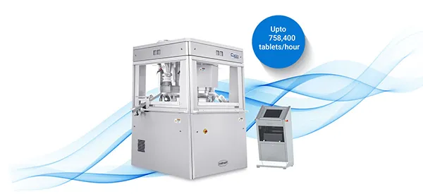Tablet Press C 300