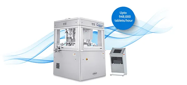 Tablet Press C 300i