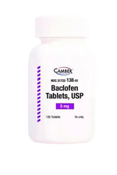 Baclofen