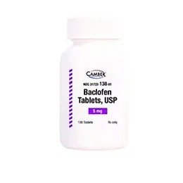 Baclofen