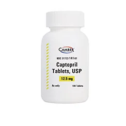 Captopril