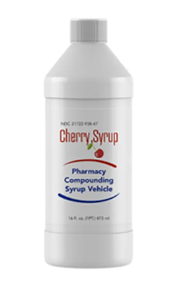 Cherry Syrup