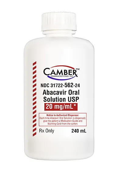 Abacavir