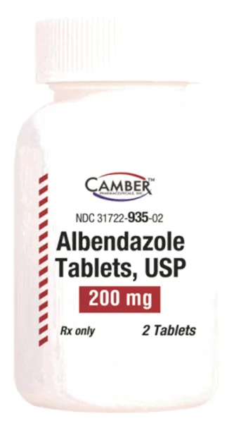 Albendazole