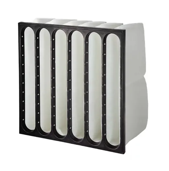 Hi-Cap ProSafe Bag Filter