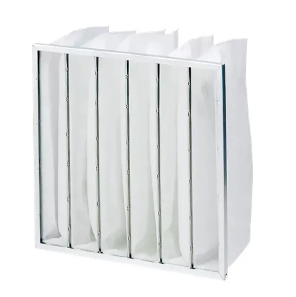 Hi-Cap Bag Filter