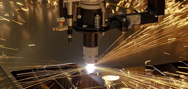 LASER CUTTING