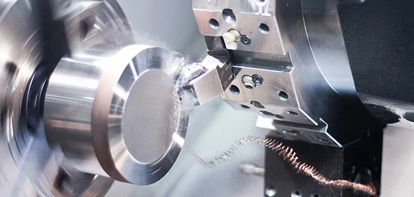 MACHINING