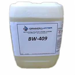 BW103 All-In-One Steam Boiler Treatment