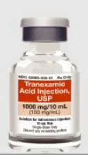 TRANEXAMIC ACID INJECTION