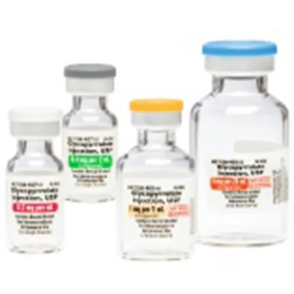 GLYCOPYRROLATE INJECTION, USP