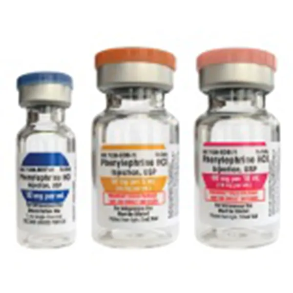 PHENYLEPHRINE HCL INJECTION,USP