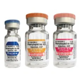 PHENYLEPHRINE HCL INJECTION,USP