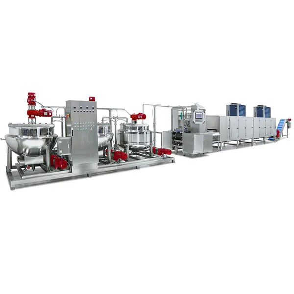 M150 Gummy Production Equipment