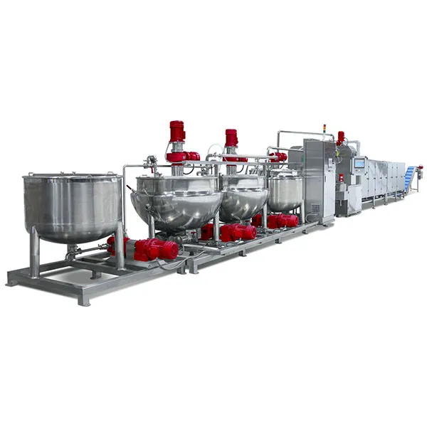 M300 Gummy Production Equipment