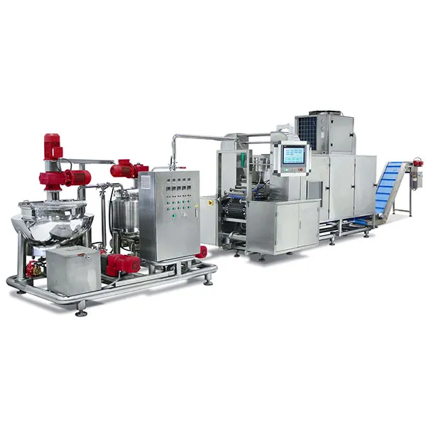 M40 Gummy Production Equipment
