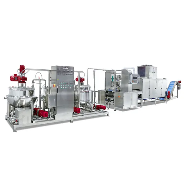 M80 Gummy Production Equipment